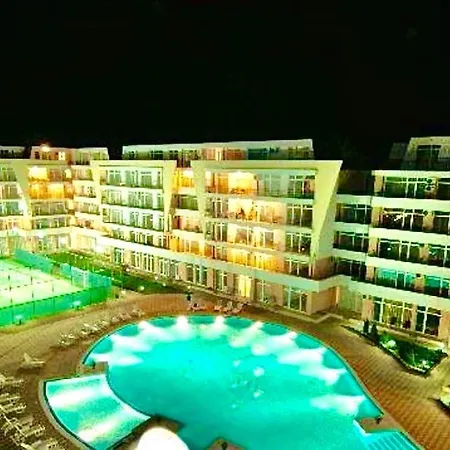 Apartman Grand Kamelia Sunny Official Napospart